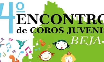 Pax Julia recebe vozes juvenis em tarde de celebração coral