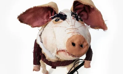 Igreja da Misericórdia em Odemira recebe esculturas têxteis de Ana Baleia