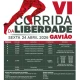 Gavião celebra 25 de Abril com a VI Corrida da Liberdade