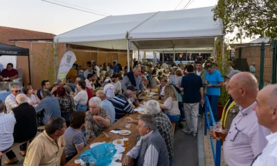 Casebres celebra gastronomia e tradição em mais uma edição do “Dia da Tubra”