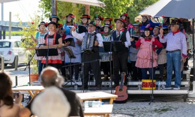 Alcácer do Sal cruza cante tradicional e hip hop na iniciativa “O Cante da Palavra”