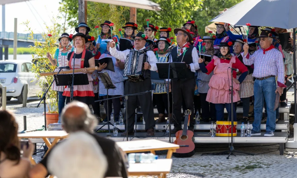Alcácer do Sal cruza cante tradicional e hip hop na iniciativa “O Cante da Palavra”