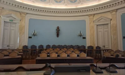 Assembleia Municipal de Santarém passa a reunir no Comando da GNR