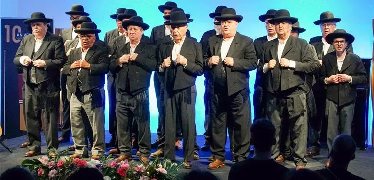 Cantadores do Desassossego abrem ensaio ao público em Beja