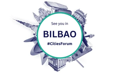 Bilbao escolhida para acolher o Cities Forum em 2027