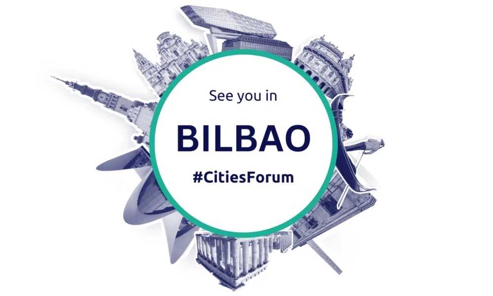Bilbao escolhida para acolher o Cities Forum em 2027
