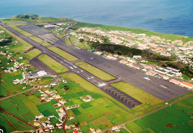Segundo drone MQ-9 Reaper dos EUA aterra na Base das Lajes
