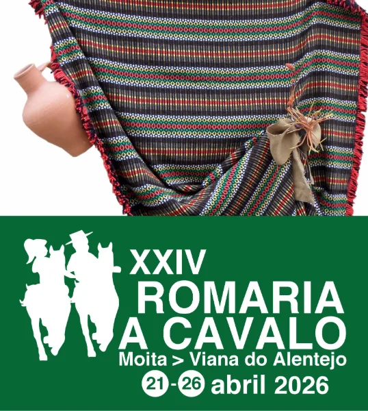 Viana do Alentejo decora-se para receber a Romaria a Cavalo