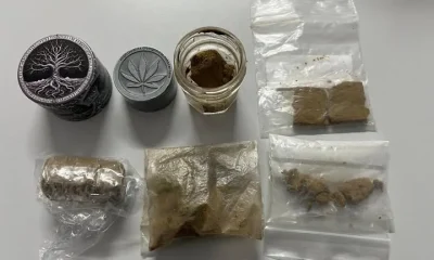 Portalegre: GNR detém três homens e apreende dezenas de doses de droga em Fortios