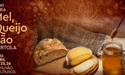 Mértola: Começa esta sexta-feira a XXVI Feira do Mel, Queijo e Pão