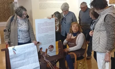 Estremoz promove envelhecimento ativo com visita a Arraiolos