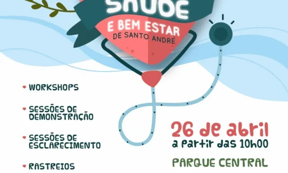 Vila Nova de Santo André acolhe 3.ª Feira de Saúde e Bem-Estar no Parque Central