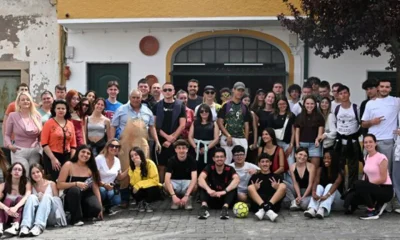 Alunos de seis países descobrem Olaria Pedrada de Nisa através do projeto Erasmus+