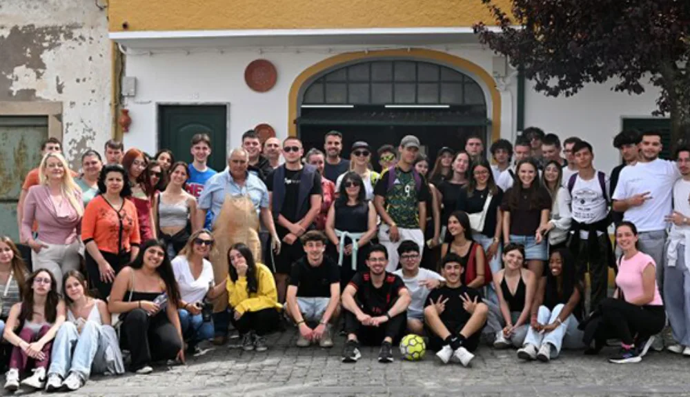 Alunos de seis países descobrem Olaria Pedrada de Nisa através do projeto Erasmus+