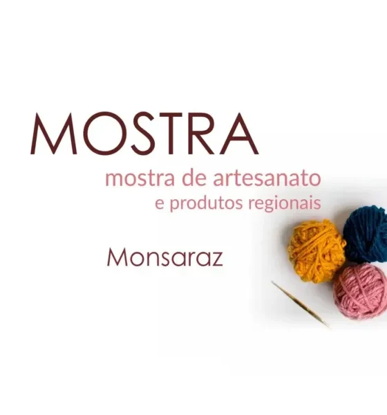 Monsaraz recebe Mostra de Artesanato e Produtos Regionais no próximo sábado