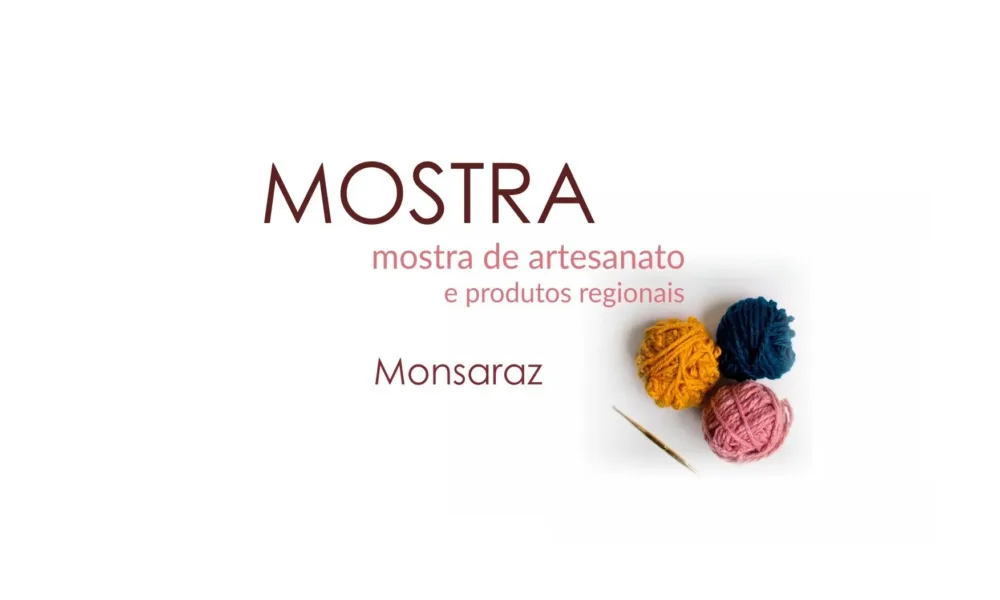Monsaraz recebe Mostra de Artesanato e Produtos Regionais no próximo sábado