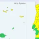 Alentejo sob aviso amarelo: Trovoada e granizo marcam esta terça-feira