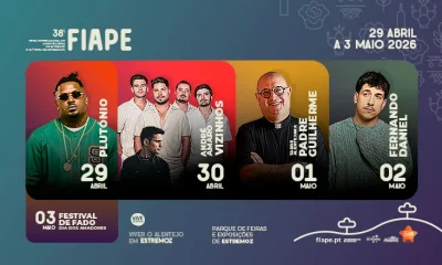Estremoz: FIAPE 2026 começa já esta quarta feira – veja aqui o cartaz