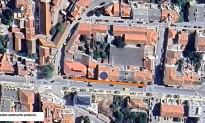 Santiago do Cacém: Avenida D. Nuno Álvares Pereira com estacionamento proibido por dois dias