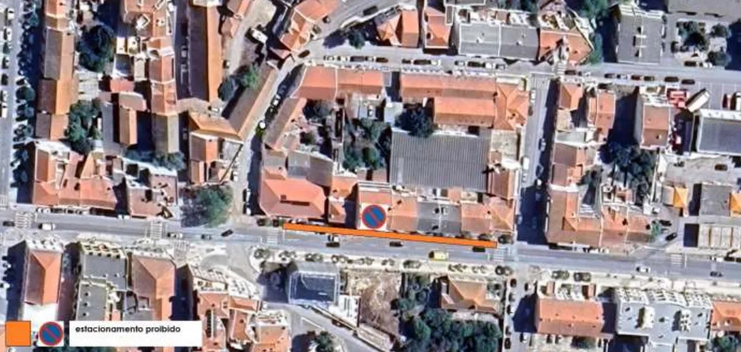 Santiago do Cacém: Avenida D. Nuno Álvares Pereira com estacionamento proibido por dois dias