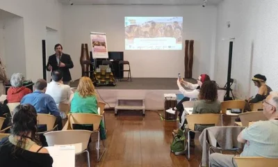 Arte e inclusão em debate no Clube UNESCO de Beja