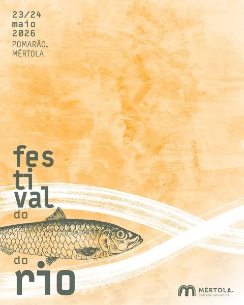 Festival do Peixe do Rio em Mértola adiado para maio devido a cheias no Guadiana