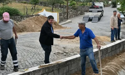Nisa: Autarquia requalifica zona da Fonte do Açude na Falagueira
