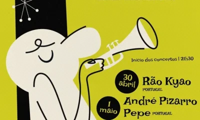 Elvas acolhe 11.ª edição do Art Jazz Festival no Auditório São Mateus