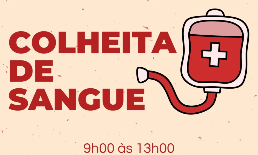 Portalegre: Campus Politécnico acolhe colheita de sangue solidária a 12 de maio