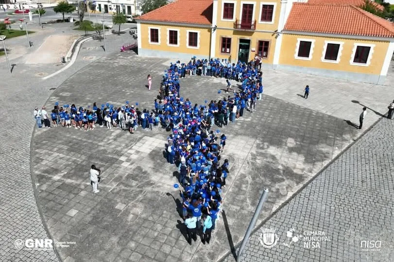 Nisa: GNR e CPCJ unem-se em campanha contra os maus-tratos na infância