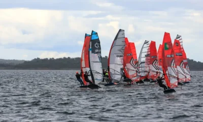 Monsaraz recebe Europeu de Raceboard e Festival de Windsurf no Alqueva