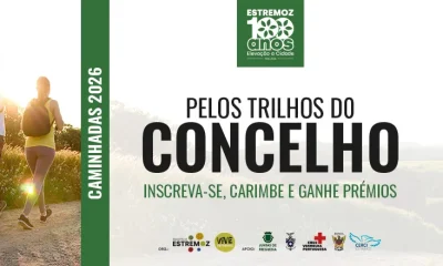 Estremoz promove nova edição do projeto “Pelos Trilhos do Concelho”