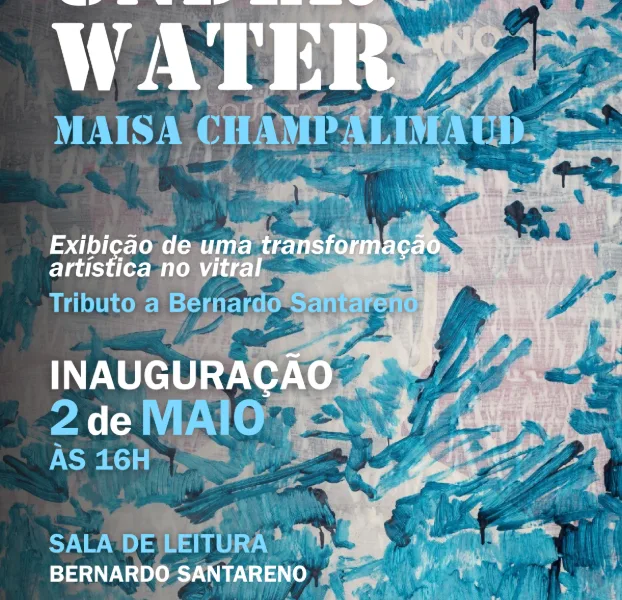 Instalação imersiva de Maísa Champalimaud une arte e literatura em Santarém