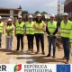 Executivo de Ferreira do Zêzere fiscaliza andamento de obras financiadas pelo PRR