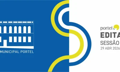 Portel: Assembleia Municipal discute apoio à natalidade e contas de 2025 em sessão ordinária