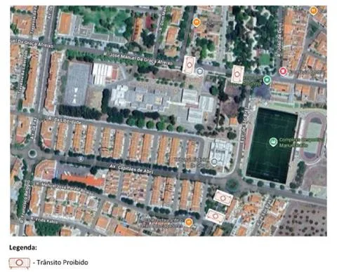 Serpa: Trânsito condicionado esta manhã para instalação de equipamentos do Rally Flor do Alentejo