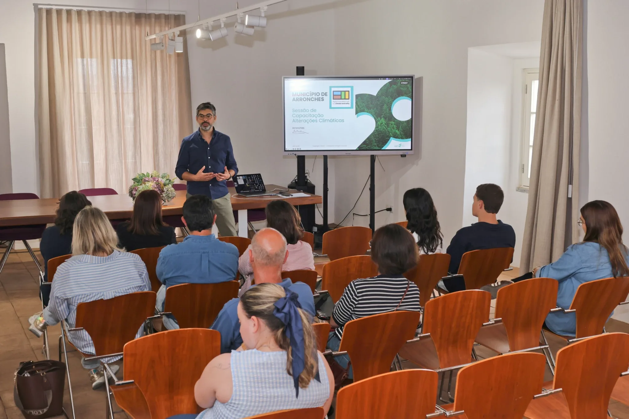 Arronches: Empresas locais já podem calcular pegada de carbono gratuitamente através do projeto ‘Get2Zero’