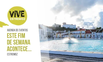 Estremoz: Desporto, FIAPE e exposições marcam a agenda cultural deste fim de semana