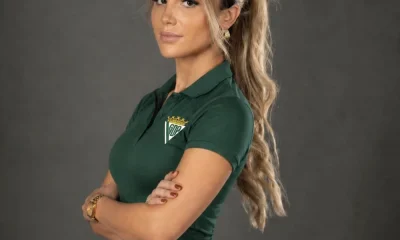 História no futebol português: Andreia Nunes L’or é a primeira mulher a deter a maioria de uma SAD