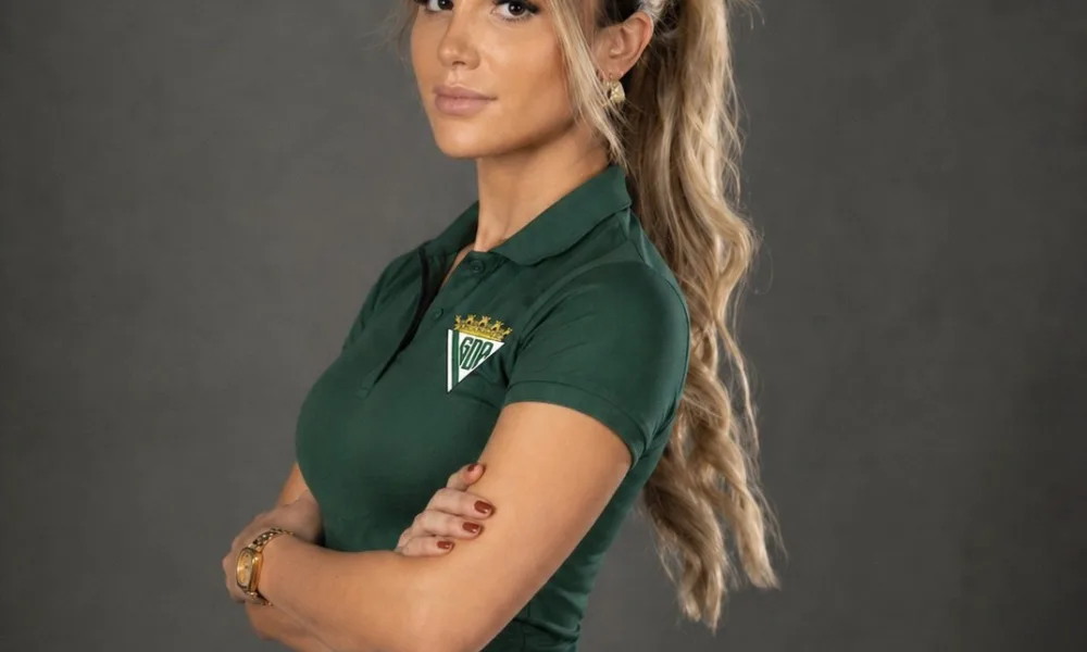 História no futebol português: Andreia Nunes L’or é a primeira mulher a deter a maioria de uma SAD
