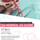 Beja celebra Dia Mundial da Saúde no Mercado Municipal