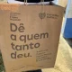 Sines distribui kits de higiene a idosos isolados no primeiro trimestre de 2026
