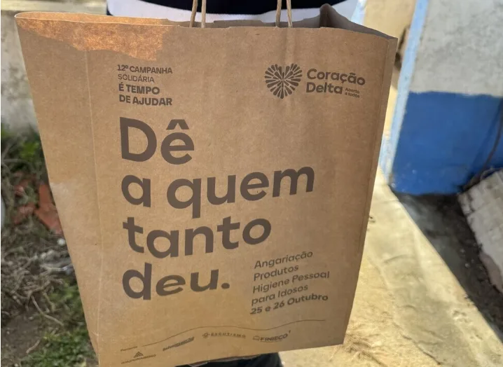 Sines distribui kits de higiene a idosos isolados no primeiro trimestre de 2026