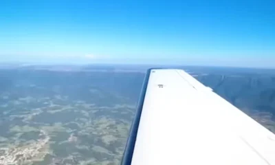 Queda de aeronave causa quatro vítimas mortais em Capão da Canoa