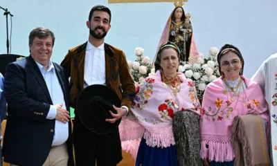 Nisa celebra Feriado Municipal com romarias