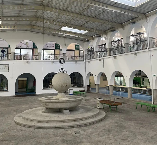 Mercado Municipal de Portalegre com horário especial durante a Páscoa