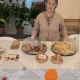 Mercadinho da Páscoa atrai multidão ao Mercado Municipal de Portalegre