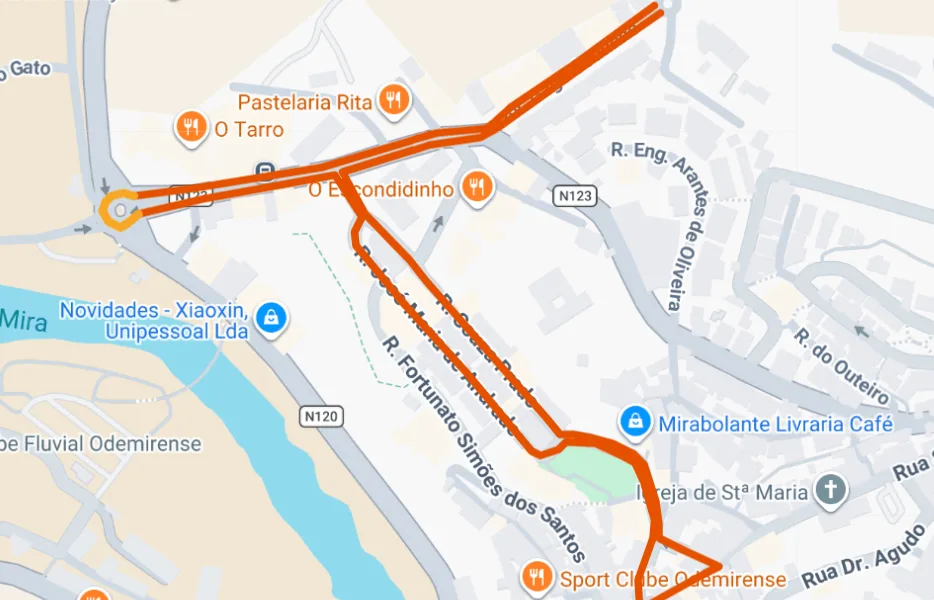 Odemira: Condicionamento de trânsito devido a 18ª Caminhada da Saúde