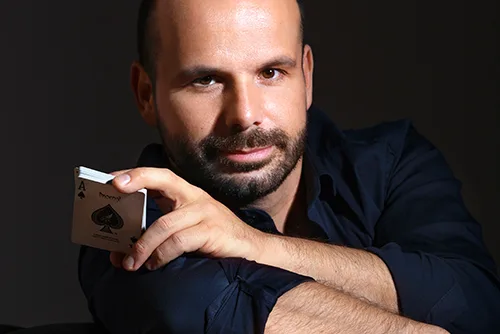 Mário Daniel leva a magia ao Pax Julia em Beja