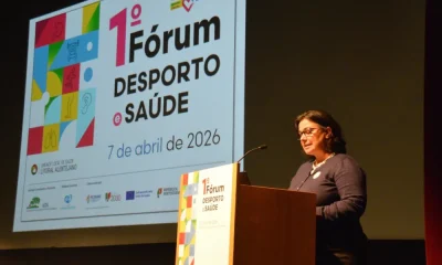 Santiago do Cacém promove envelhecimento ativo no 1.º Fórum Desporto e Saúde